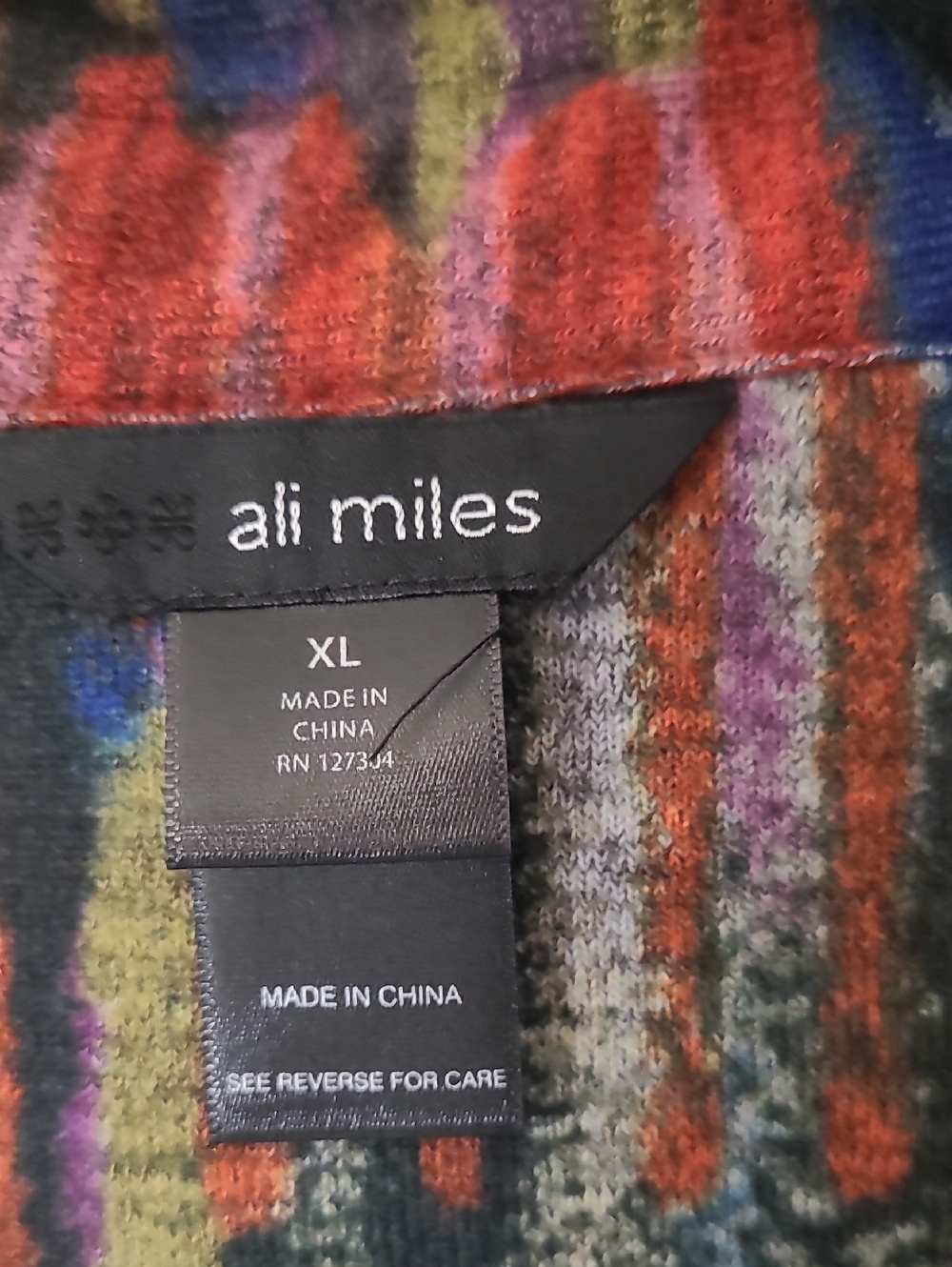 Ali Miles Knit Jacket - Picture 3 of 6